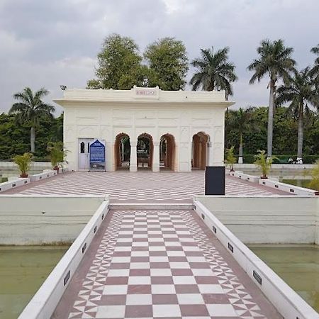 Yadavindra Gardens Pinjore Pinjaur Exterior foto