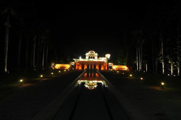 Yadavindra Gardens Pinjore Pinjaur Exterior foto