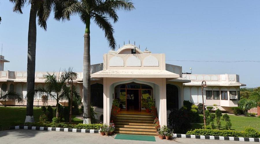 Yadavindra Gardens Pinjore Pinjaur Exterior foto